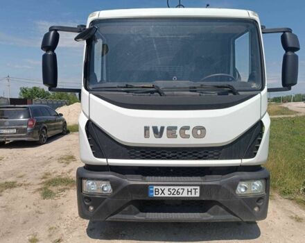 Ивеко Другая, объемом двигателя 0 л и пробегом 0 тыс. км за 40000 $, фото 4 на Automoto.ua