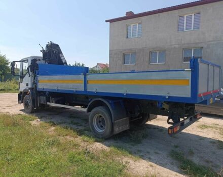 Ивеко Другая, объемом двигателя 0 л и пробегом 0 тыс. км за 40000 $, фото 3 на Automoto.ua