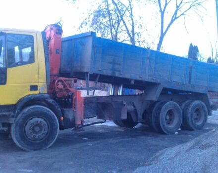 Ивеко Другая, объемом двигателя 0 л и пробегом 0 тыс. км за 30000 $, фото 7 на Automoto.ua