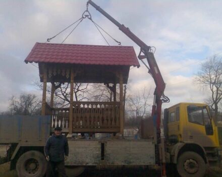 Ивеко Другая, объемом двигателя 0 л и пробегом 0 тыс. км за 30000 $, фото 2 на Automoto.ua