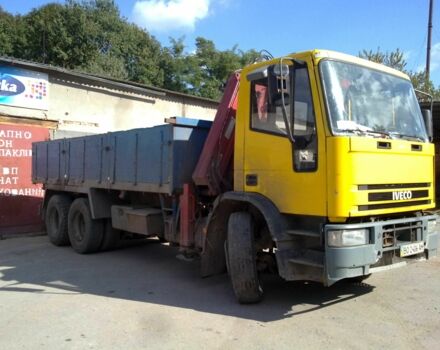 Ивеко Другая, объемом двигателя 0 л и пробегом 0 тыс. км за 30000 $, фото 1 на Automoto.ua