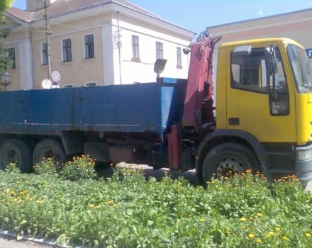 Ивеко Другая, объемом двигателя 0 л и пробегом 0 тыс. км за 30000 $, фото 5 на Automoto.ua