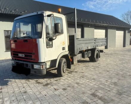 Ивеко Другая, объемом двигателя 0 л и пробегом 0 тыс. км за 6500 $, фото 18 на Automoto.ua