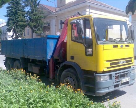 Ивеко Другая, объемом двигателя 0 л и пробегом 0 тыс. км за 30000 $, фото 4 на Automoto.ua