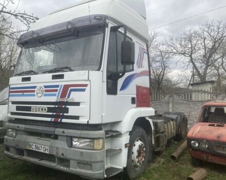 Ивеко Другая, объемом двигателя 14.86 л и пробегом 0 тыс. км за 3000 $, фото 1 на Automoto.ua