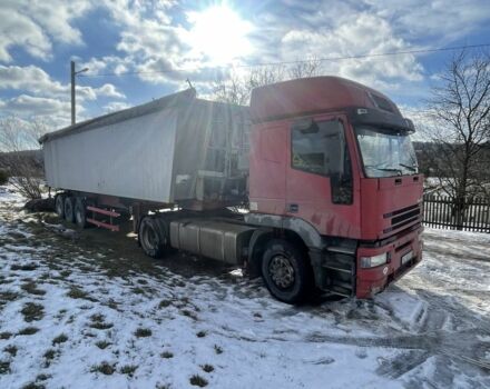 Івеко Другая, об'ємом двигуна 0 л та пробігом 0 тис. км за 6000 $, фото 4 на Automoto.ua