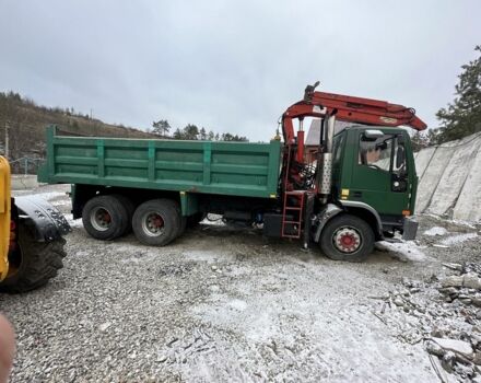 Івеко Другая, об'ємом двигуна 14.86 л та пробігом 0 тис. км за 27000 $, фото 1 на Automoto.ua