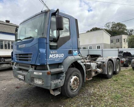 Івеко Другая, об'ємом двигуна 0 л та пробігом 0 тис. км за 13200 $, фото 7 на Automoto.ua