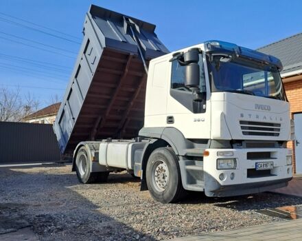 Івеко Другая, об'ємом двигуна 0 л та пробігом 0 тис. км за 27000 $, фото 6 на Automoto.ua