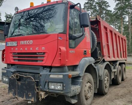 Ивеко Другая, объемом двигателя 12.88 л и пробегом 0 тыс. км за 52000 $, фото 2 на Automoto.ua