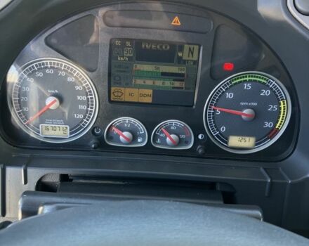 Івеко Другая, об'ємом двигуна 10.85 л та пробігом 0 тис. км за 65737 $, фото 6 на Automoto.ua