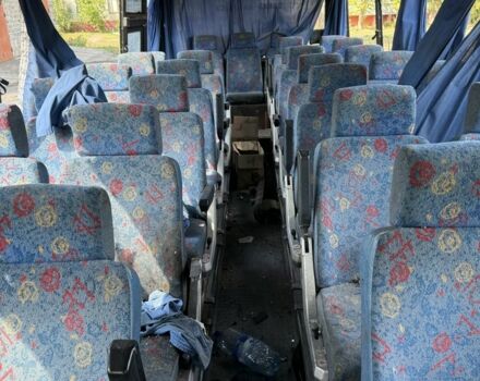 Івеко Другая, об'ємом двигуна 0 л та пробігом 0 тис. км за 1500 $, фото 5 на Automoto.ua