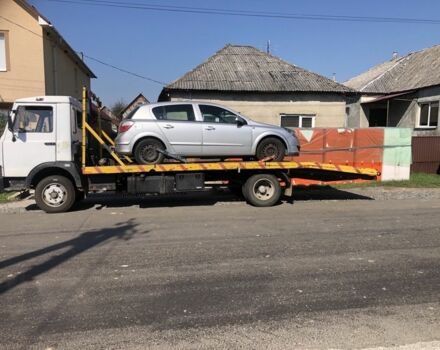 Івеко Другая, об'ємом двигуна 12.58 л та пробігом 0 тис. км за 5500 $, фото 1 на Automoto.ua