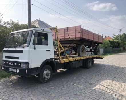 Івеко Другая, об'ємом двигуна 12.58 л та пробігом 0 тис. км за 5500 $, фото 5 на Automoto.ua