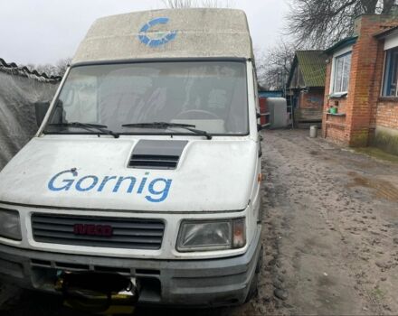 Ивеко Другая, объемом двигателя 0 л и пробегом 0 тыс. км за 1892 $, фото 3 на Automoto.ua