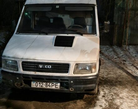 Івеко Другая, об'ємом двигуна 0 л та пробігом 0 тис. км за 1200 $, фото 1 на Automoto.ua