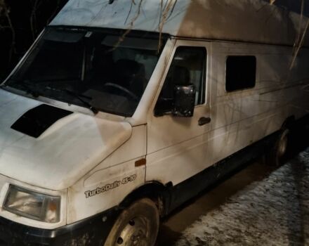 Івеко Другая, об'ємом двигуна 0 л та пробігом 0 тис. км за 1200 $, фото 3 на Automoto.ua
