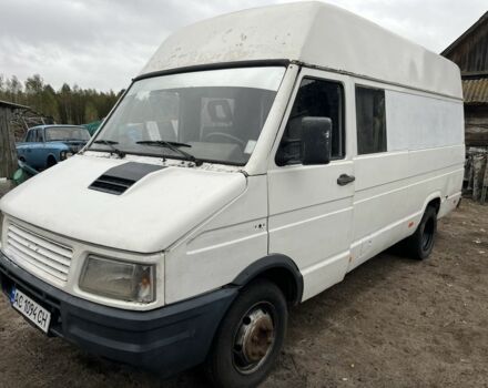 Ивеко Другая, объемом двигателя 0 л и пробегом 0 тыс. км за 2500 $, фото 4 на Automoto.ua