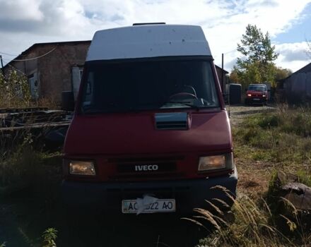 Ивеко Другая, объемом двигателя 0 л и пробегом 0 тыс. км за 3000 $, фото 6 на Automoto.ua