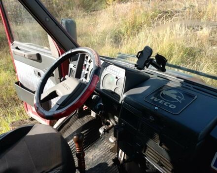 Ивеко Другая, объемом двигателя 0 л и пробегом 0 тыс. км за 3000 $, фото 12 на Automoto.ua