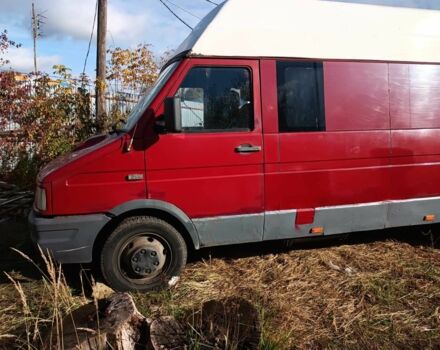 Ивеко Другая, объемом двигателя 0 л и пробегом 0 тыс. км за 3000 $, фото 2 на Automoto.ua