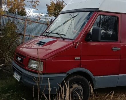 Ивеко Другая, объемом двигателя 0 л и пробегом 0 тыс. км за 3000 $, фото 1 на Automoto.ua