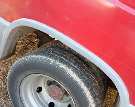 Ивеко Другая, объемом двигателя 0 л и пробегом 0 тыс. км за 3000 $, фото 19 на Automoto.ua