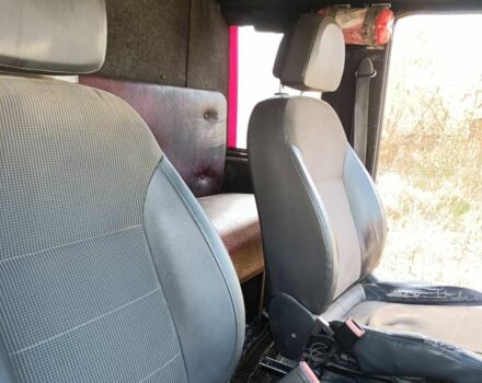 Ивеко Другая, объемом двигателя 0 л и пробегом 0 тыс. км за 3000 $, фото 13 на Automoto.ua