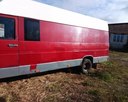 Ивеко Другая, объемом двигателя 0 л и пробегом 0 тыс. км за 3000 $, фото 3 на Automoto.ua