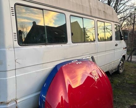 Івеко Другая, об'ємом двигуна 0 л та пробігом 0 тис. км за 2000 $, фото 4 на Automoto.ua