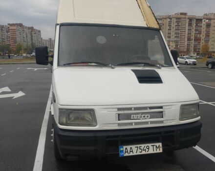 Ивеко Другая, объемом двигателя 0 л и пробегом 0 тыс. км за 1300 $, фото 5 на Automoto.ua