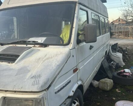 Івеко Другая, об'ємом двигуна 0 л та пробігом 0 тис. км за 2000 $, фото 5 на Automoto.ua