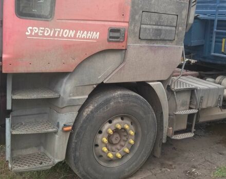 Івеко Другая, об'ємом двигуна 0 л та пробігом 0 тис. км за 3000 $, фото 6 на Automoto.ua