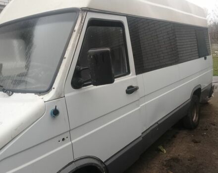 Ивеко Другая, объемом двигателя 0 л и пробегом 0 тыс. км за 2600 $, фото 1 на Automoto.ua
