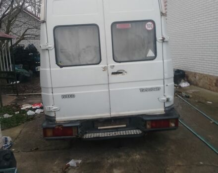 Ивеко Другая, объемом двигателя 0 л и пробегом 0 тыс. км за 2600 $, фото 4 на Automoto.ua