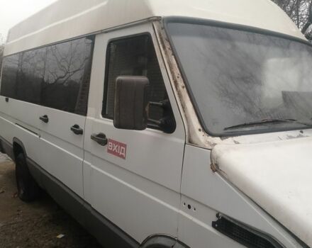 Ивеко Другая, объемом двигателя 0 л и пробегом 0 тыс. км за 2600 $, фото 2 на Automoto.ua