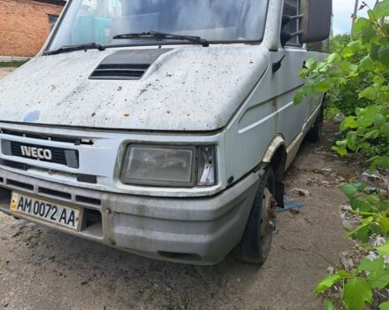 Івеко Другая, об'ємом двигуна 0 л та пробігом 0 тис. км за 1185 $, фото 5 на Automoto.ua