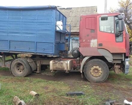 Івеко Другая, об'ємом двигуна 0 л та пробігом 0 тис. км за 3000 $, фото 8 на Automoto.ua