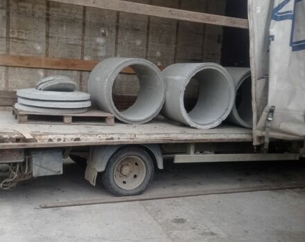 Ивеко Другая, объемом двигателя 0 л и пробегом 0 тыс. км за 4000 $, фото 8 на Automoto.ua