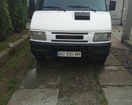 Ивеко Другая, объемом двигателя 0 л и пробегом 0 тыс. км за 4500 $, фото 5 на Automoto.ua