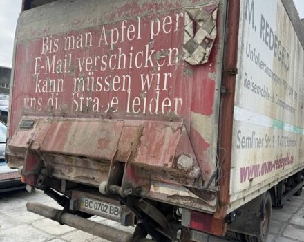 Ивеко Другая, объемом двигателя 0 л и пробегом 0 тыс. км за 4500 $, фото 2 на Automoto.ua