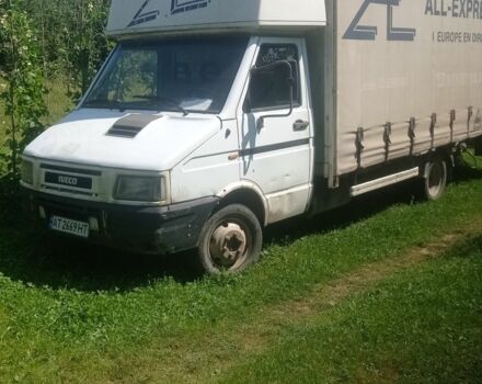Ивеко Другая, объемом двигателя 0 л и пробегом 0 тыс. км за 4000 $, фото 5 на Automoto.ua
