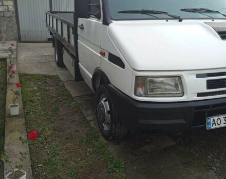 Ивеко Другая, объемом двигателя 0 л и пробегом 0 тыс. км за 4500 $, фото 4 на Automoto.ua