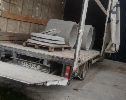 Ивеко Другая, объемом двигателя 0 л и пробегом 0 тыс. км за 4000 $, фото 9 на Automoto.ua