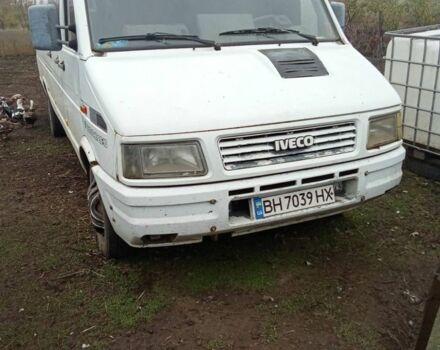 Ивеко Другая, объемом двигателя 0 л и пробегом 0 тыс. км за 2500 $, фото 7 на Automoto.ua