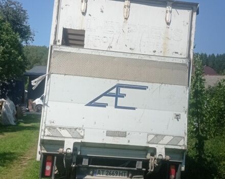 Ивеко Другая, объемом двигателя 0 л и пробегом 0 тыс. км за 4000 $, фото 1 на Automoto.ua