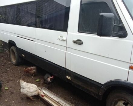 Ивеко Другая, объемом двигателя 0 л и пробегом 0 тыс. км за 2500 $, фото 10 на Automoto.ua