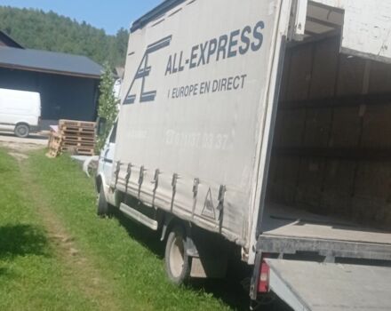 Ивеко Другая, объемом двигателя 0 л и пробегом 0 тыс. км за 4000 $, фото 7 на Automoto.ua