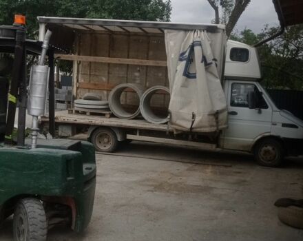 Ивеко Другая, объемом двигателя 0 л и пробегом 0 тыс. км за 4000 $, фото 10 на Automoto.ua