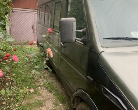 Ивеко Другая 1999 в Черткове на Automoto.ua Ивеко Другая, объемом двигателя 0 л и пробегом 0 тыс. км за 2950 $, фото 2 на Automoto.ua